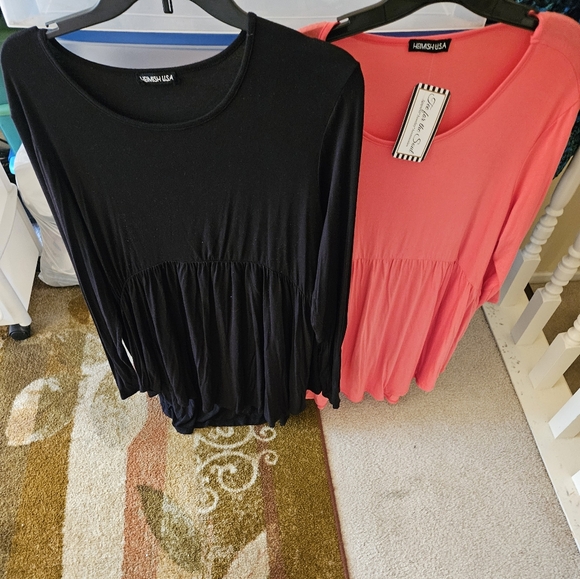 Classic Babydoll Top   XL - Picture 8 of 8